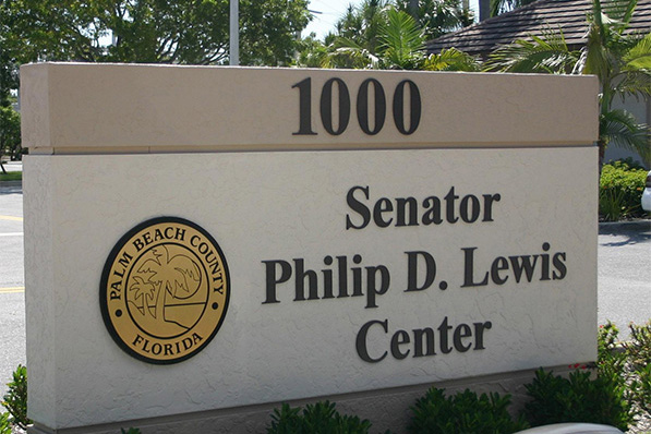 The Senator Philip D Lewis Homeless Resource Center